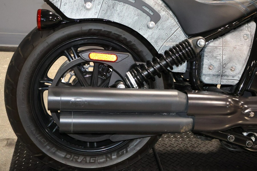2022 Indian Motorcycle Chief N22DMBAGAB