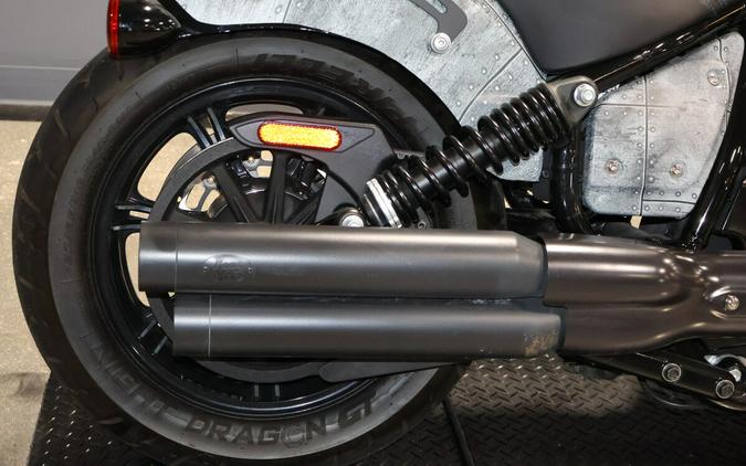 2022 Indian Motorcycle Chief Dark Horse