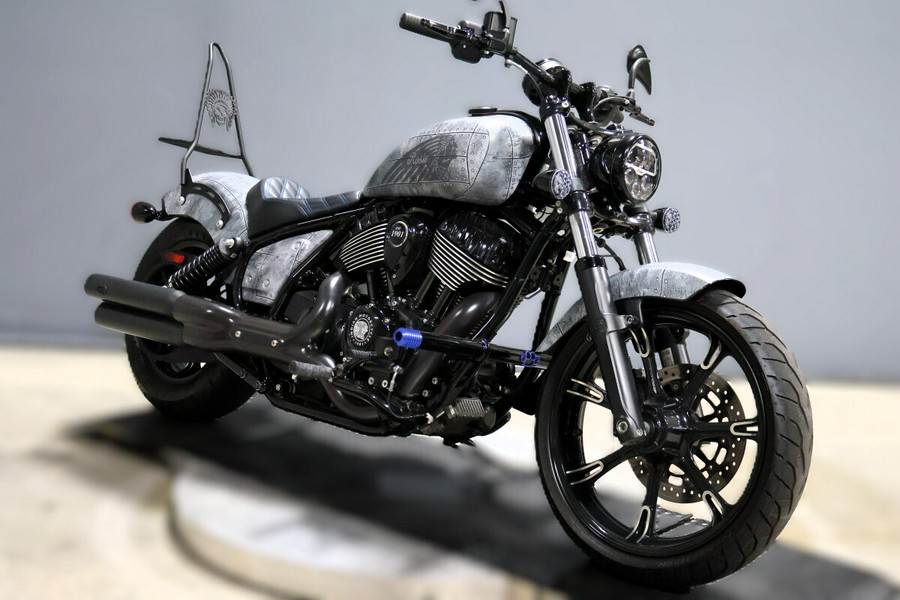 2022 Indian Motorcycle Chief N22DMBAGAB