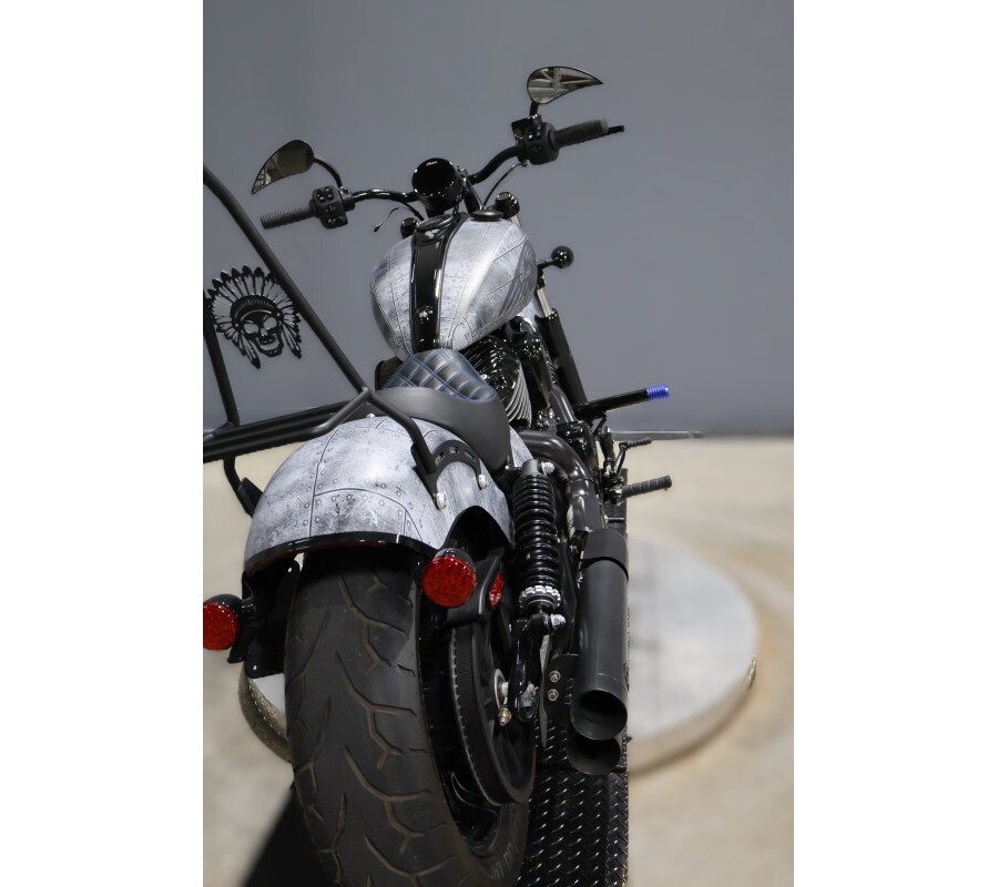 2022 Indian Motorcycle Chief N22DMBAGAB