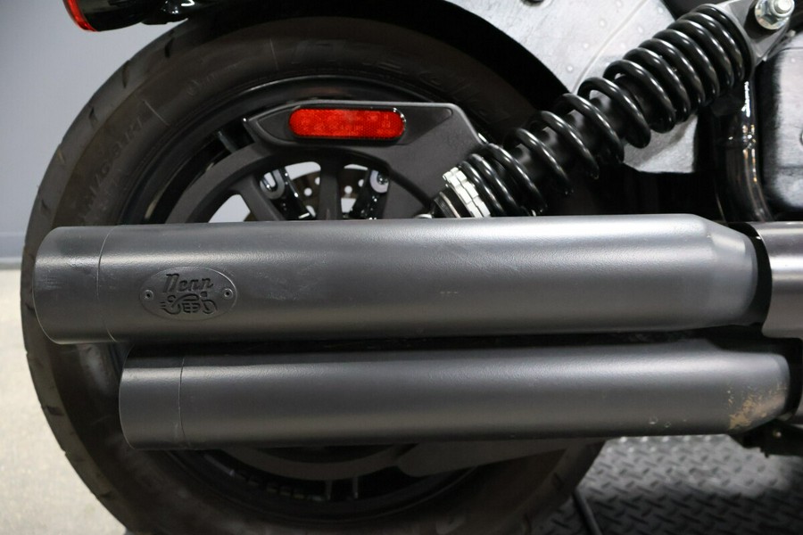 2022 Indian Motorcycle Chief N22DMBAGAB