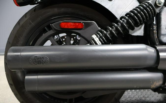 2022 Indian Motorcycle Chief Dark Horse