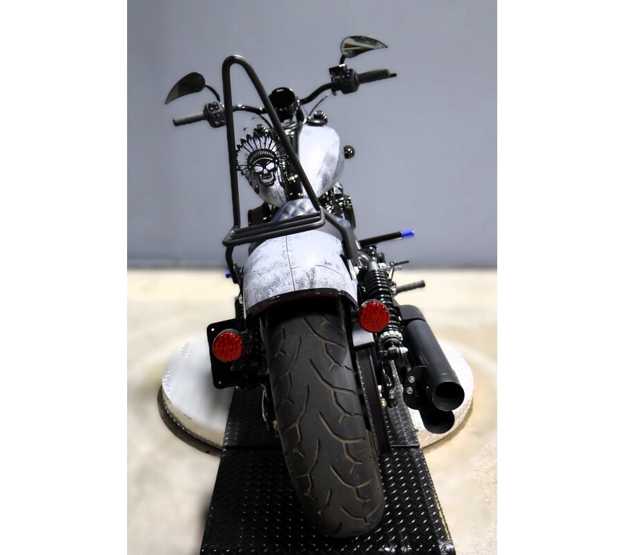 2022 Indian Motorcycle Chief N22DMBAGAB
