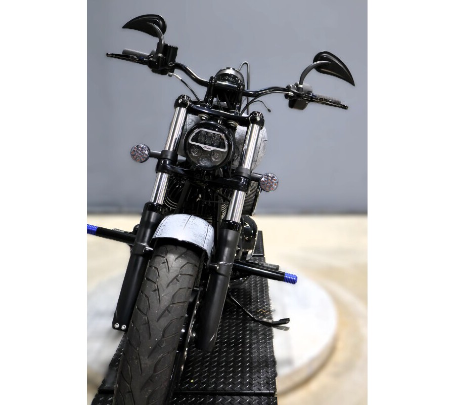 2022 Indian Motorcycle Chief N22DMBAGAB