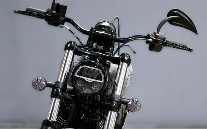 2022 Indian Motorcycle Chief Dark Horse