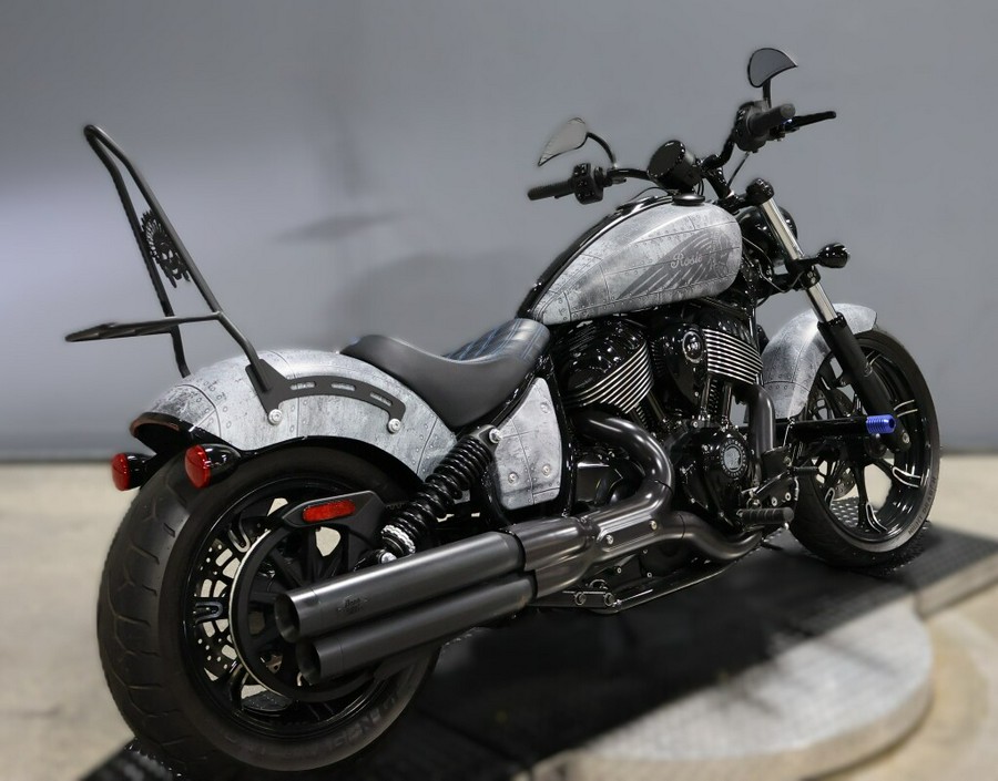 2022 Indian Motorcycle Chief N22DMBAGAB