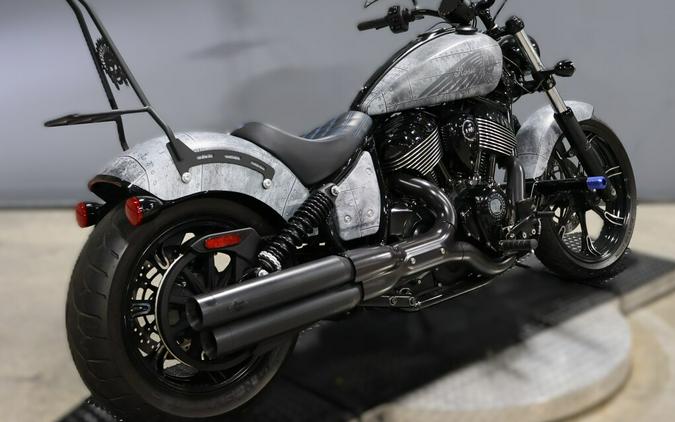 2022 Indian Motorcycle Chief Dark Horse