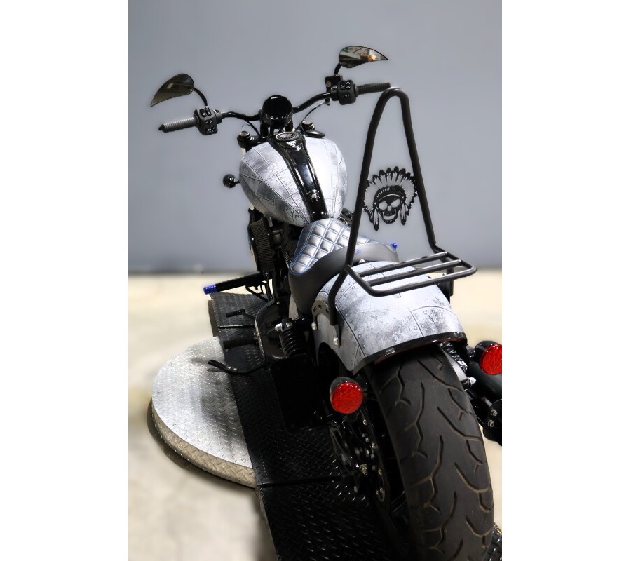 2022 Indian Motorcycle Chief N22DMBAGAB