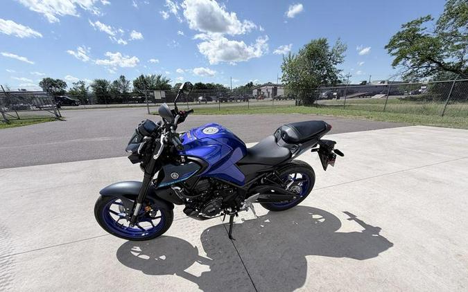 2026 Yamaha Cycle MT-03