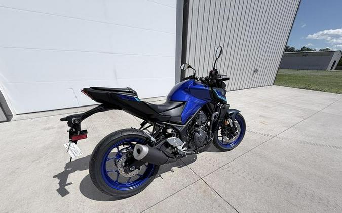 2026 Yamaha Cycle MT-03