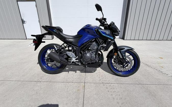 2026 Yamaha Cycle MT-03