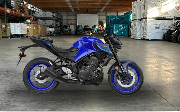 2026 Yamaha Cycle MT-03