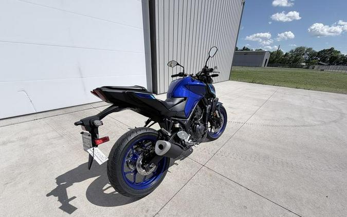 2026 Yamaha Cycle MT-03