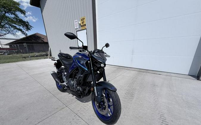 2026 Yamaha Cycle MT-03