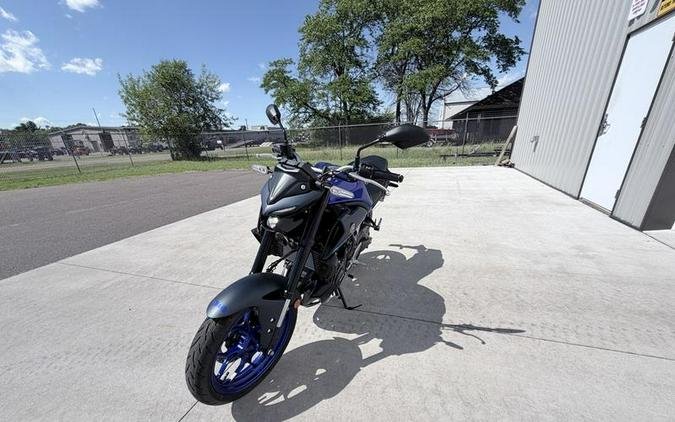 2026 Yamaha Cycle MT-03
