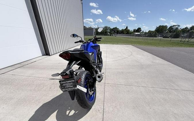 2026 Yamaha Cycle MT-03