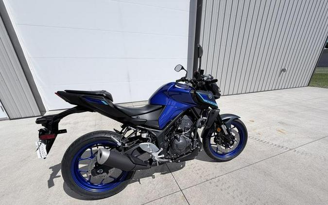 2026 Yamaha Cycle MT-03