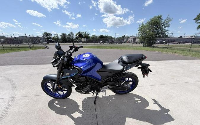 2026 Yamaha Cycle MT-03