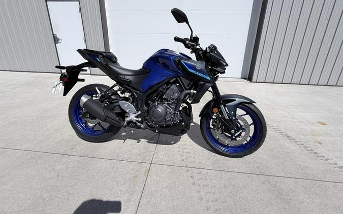 2026 Yamaha Cycle MT-03