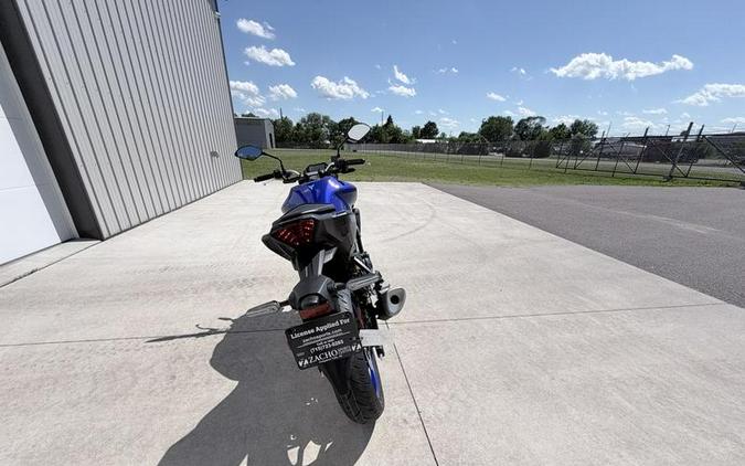 2026 Yamaha Cycle MT-03
