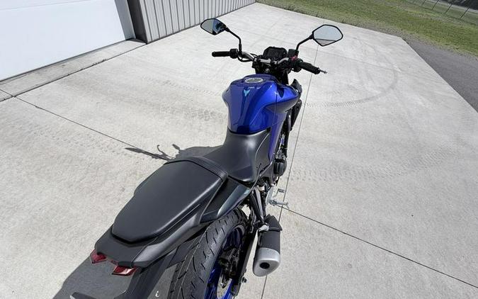 2026 Yamaha Cycle MT-03