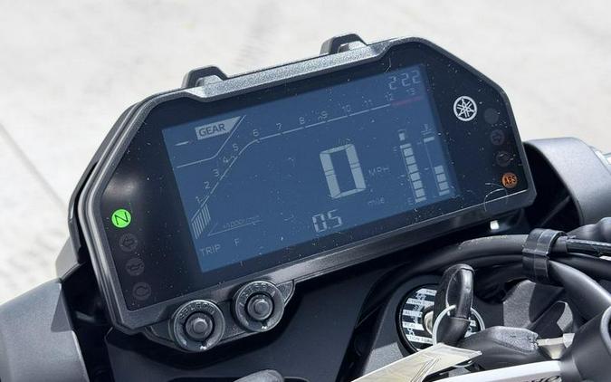 2026 Yamaha Cycle MT-03