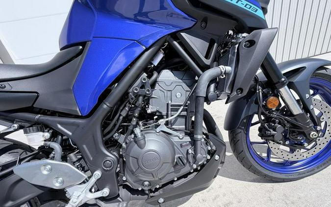 2026 Yamaha Cycle MT-03