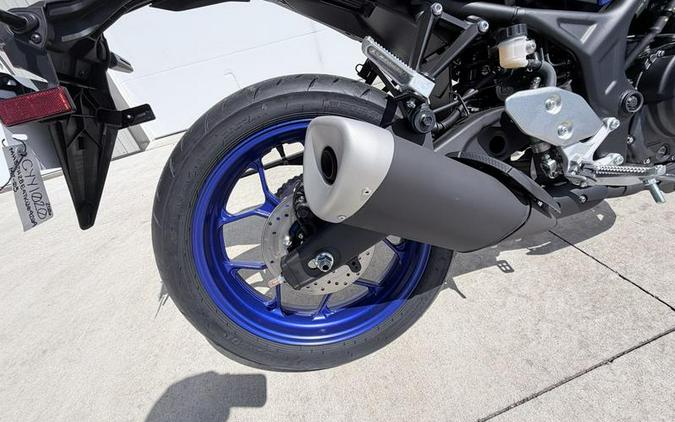 2026 Yamaha Cycle MT-03