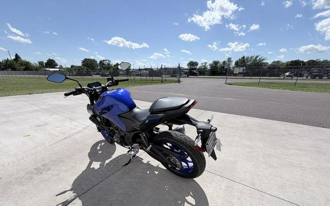 2026 Yamaha Cycle MT-03