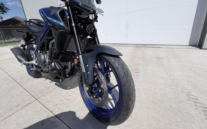 2026 Yamaha Cycle MT-03