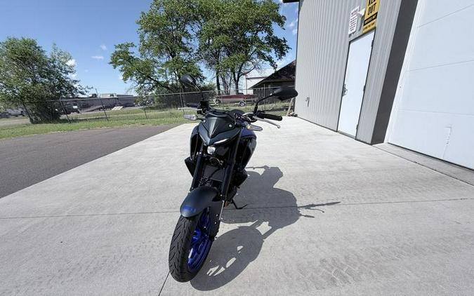2026 Yamaha Cycle MT-03