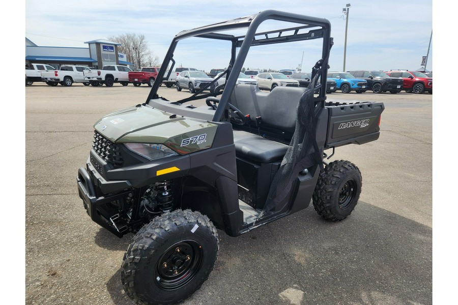 2026 Ranger 570SP Midsize - Polaris