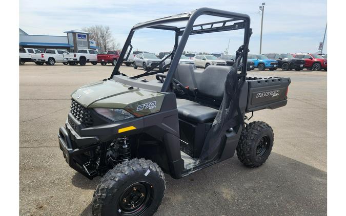 2026 Ranger 570SP Midsize - Polaris