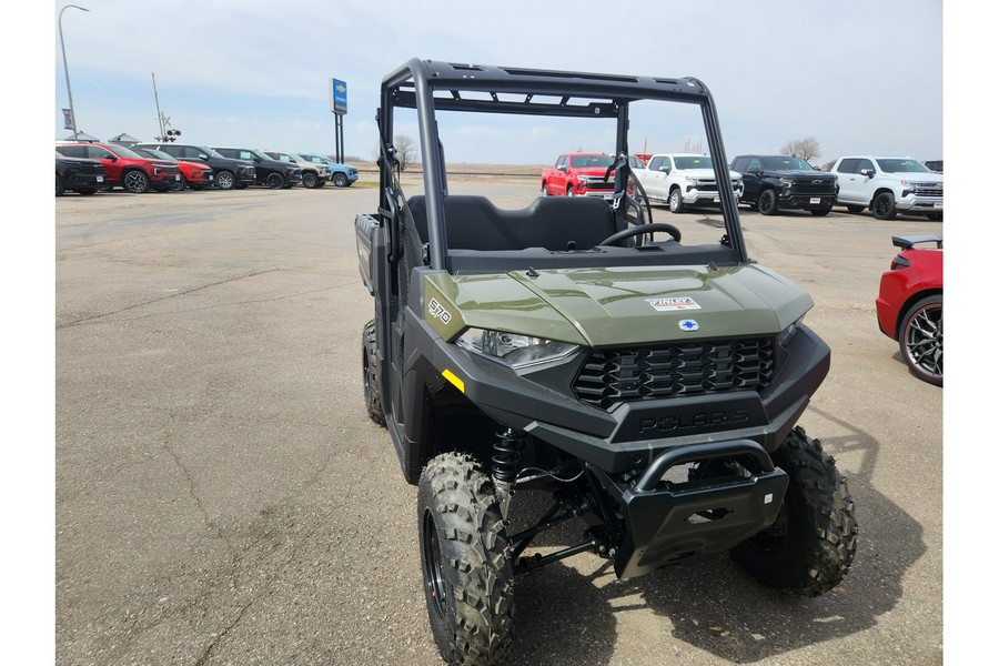 2026 Ranger 570SP Midsize - Polaris