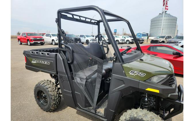 2026 Ranger 570SP Midsize - Polaris