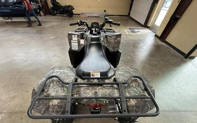 2023 Suzuki KingQuad 400ASi Camo