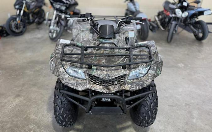 2023 Suzuki KingQuad 400ASi Camo