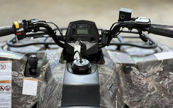 2023 Suzuki KingQuad 400ASi Camo