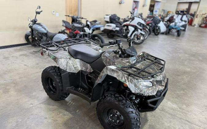 2023 Suzuki KingQuad 400ASi Camo