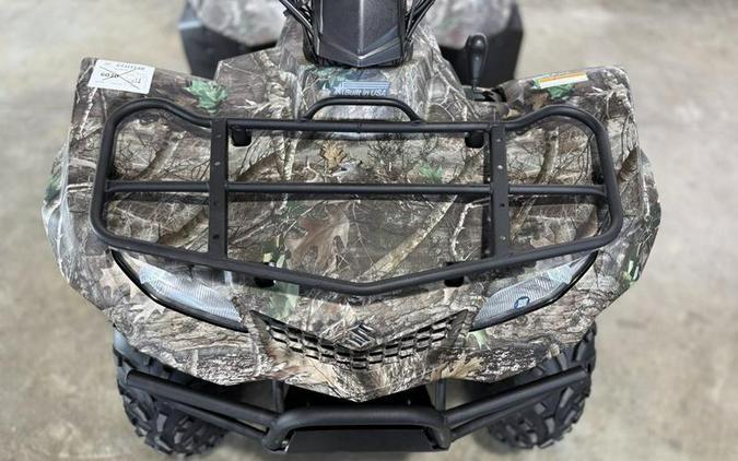 2023 Suzuki KingQuad 400ASi Camo