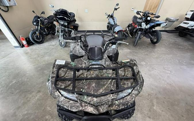 2023 Suzuki KingQuad 400ASi Camo