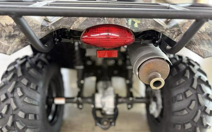 2023 Suzuki KingQuad 400ASi Camo