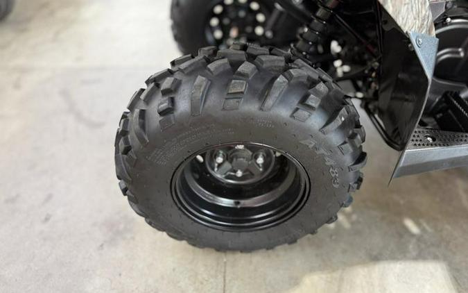2023 Suzuki KingQuad 400ASi Camo