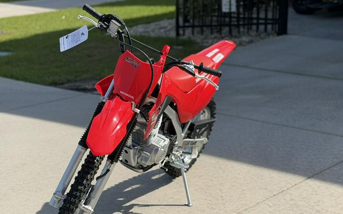2026 HONDA CRF125F - 3302894