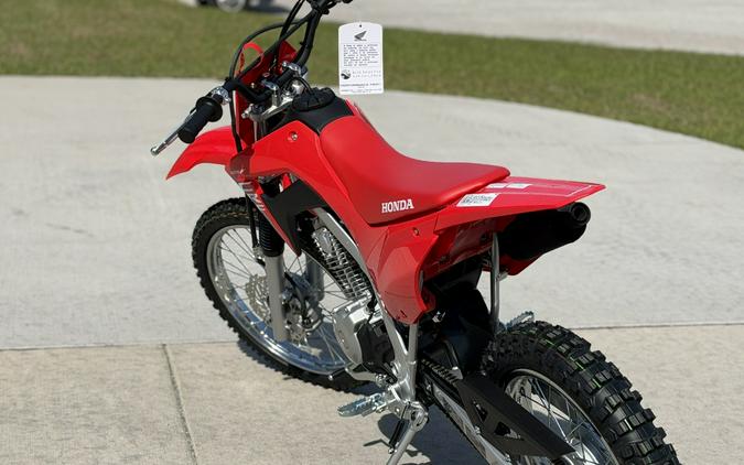 2026 HONDA CRF125F - 3302894