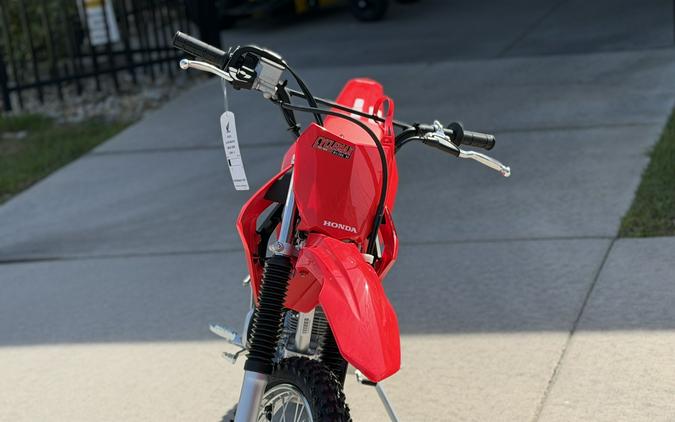2026 HONDA CRF125F - 3302894