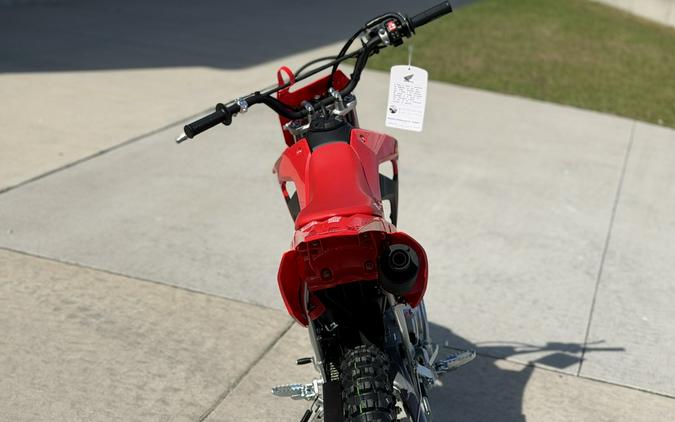 2026 HONDA CRF125F - 3302894