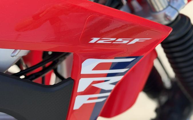 2026 HONDA CRF125F - 3302894