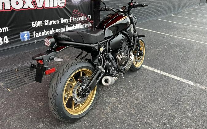 2026 Yamaha XSR700