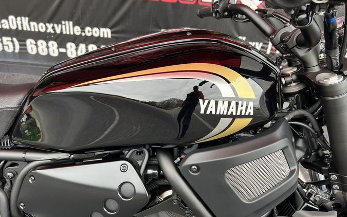 2026 Yamaha XSR700
